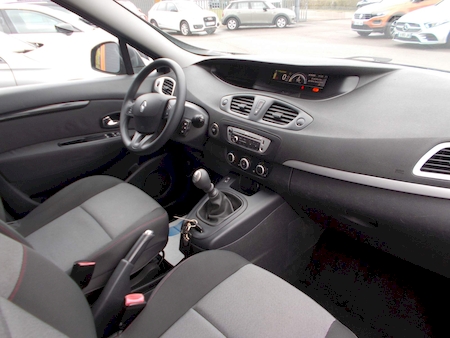 RENAULT GRAND SCENIC III 1.5 DCI 110 CV LIFE 7 PLACES